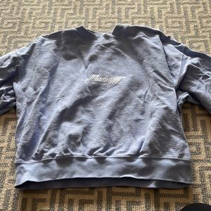 perfect condition madhappy sweatshirt. Lilac color
